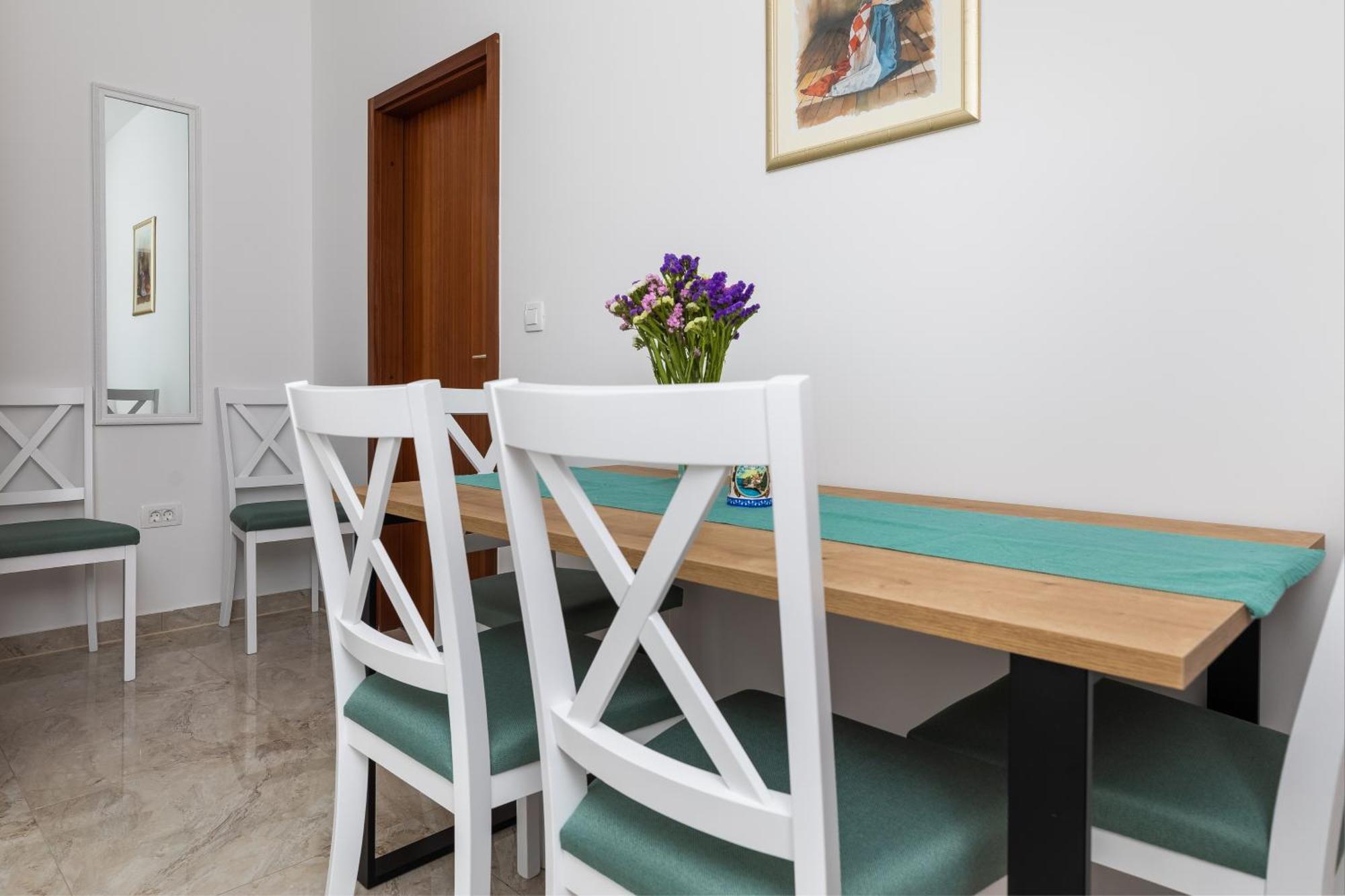 Apartments With A Parking Space Pisak, Omis - 5975 Exterior photo