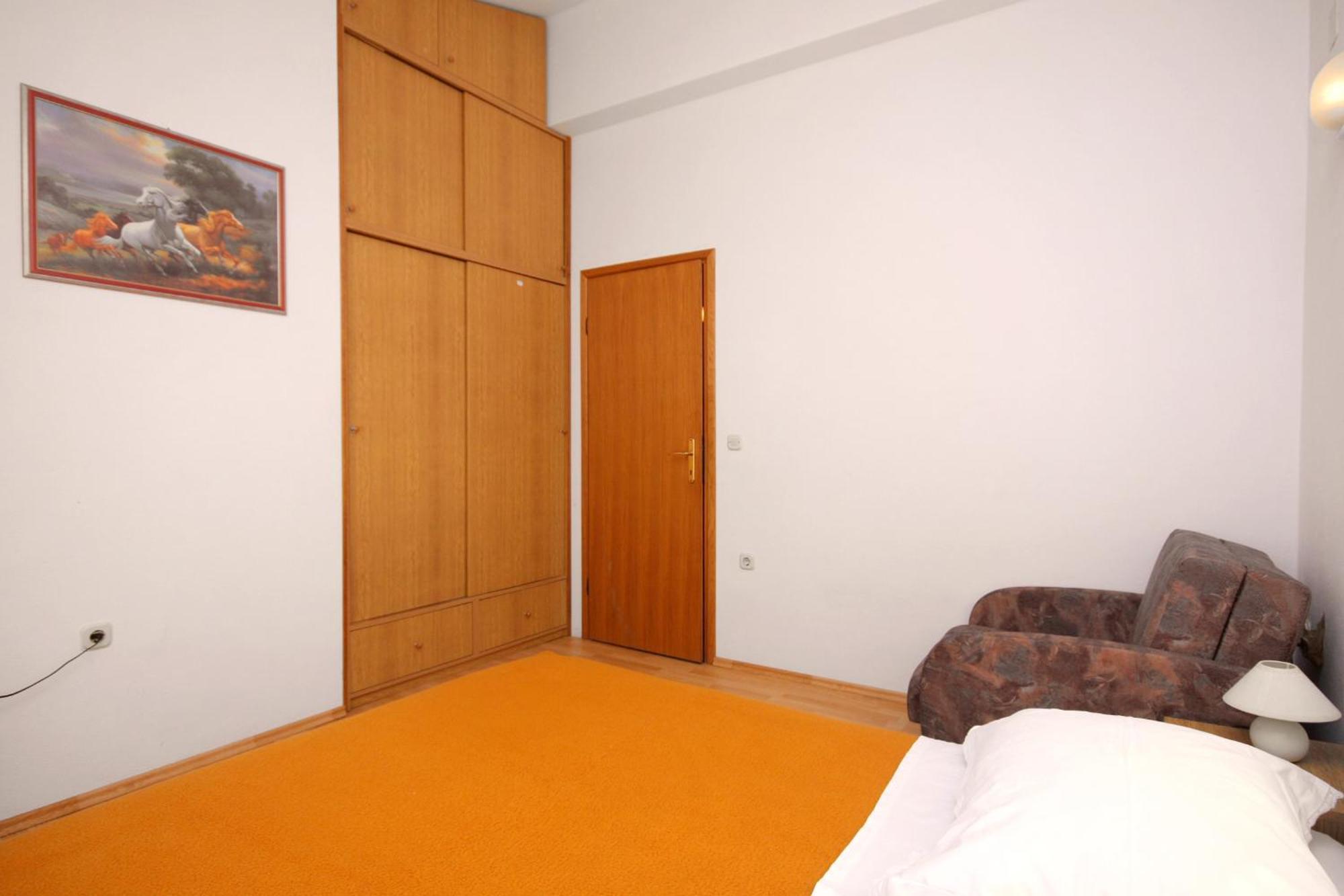 Apartments With A Parking Space Pisak, Omis - 5975 Exterior photo