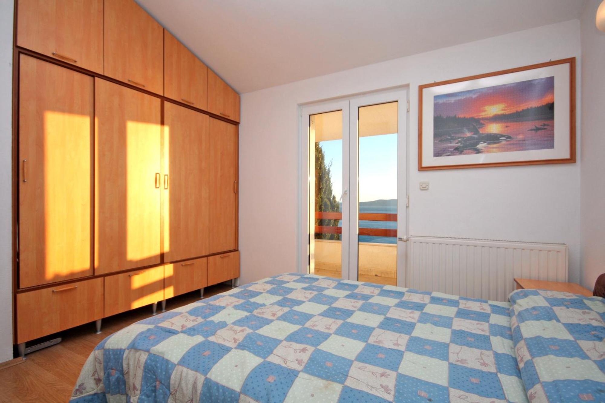 Apartments With A Parking Space Pisak, Omis - 5975 Room photo