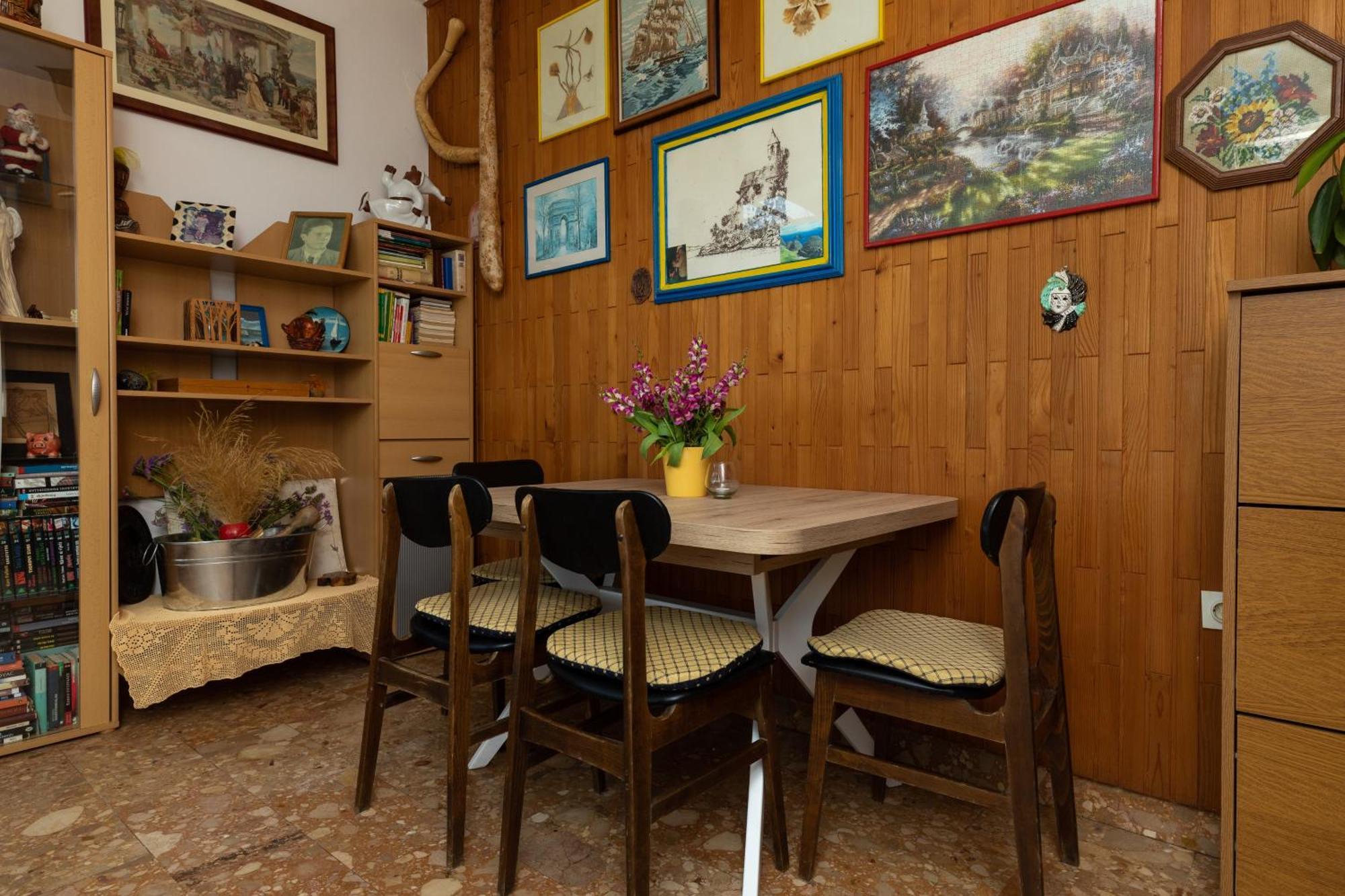 Apartments With A Parking Space Pisak, Omis - 5975 Room photo